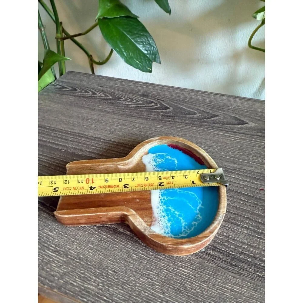 Well Equipped Kitchen Ocean spoon rest